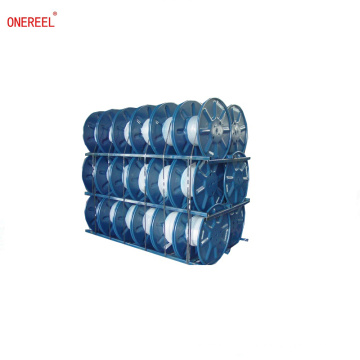 Impressed Steel Cable Reel Supplier